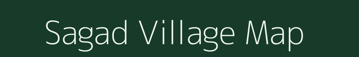Sagad village map in Maharashtra