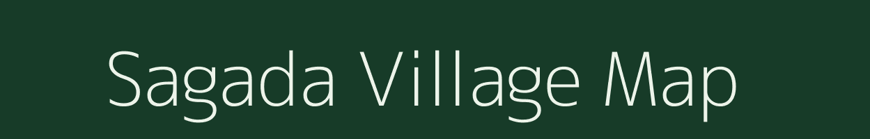 Sagada village map in Odisha