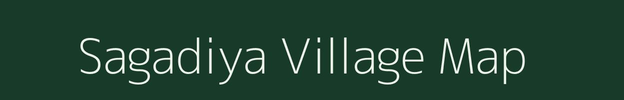 Sagadiya village map in Uttarakhand