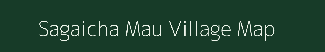 Sagaicha Mau village map in Uttar Pradesh