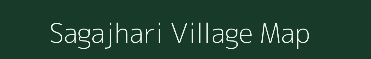 Sagajhari village map in Odisha