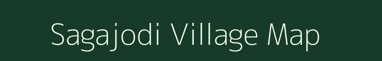 Sagajodi village map in Odisha