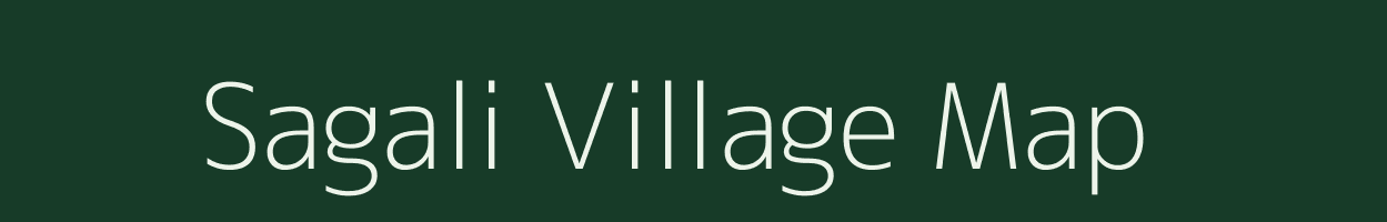 Sagali village map in Maharashtra