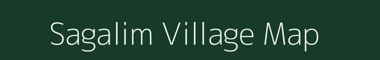 Sagalim village map in Jharkhand