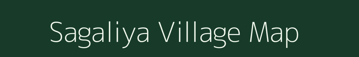 Sagaliya village map in Rajasthan