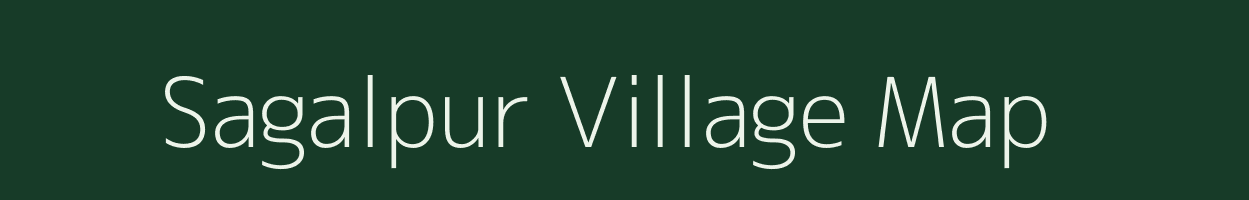 Sagalpur village map in Uttar Pradesh