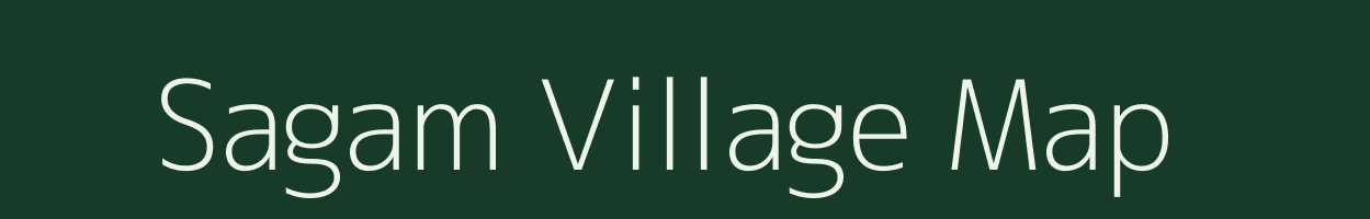 Sagam village map in Jammu & Kashmir