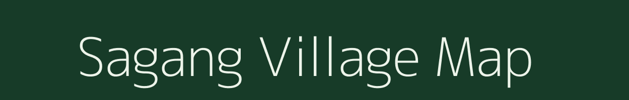 Sagang village map in Manipur