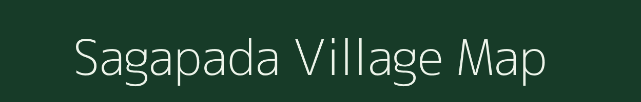 Sagapada village map in Odisha