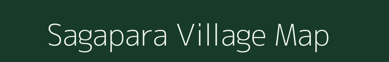 Sagapara village map in Gujarat