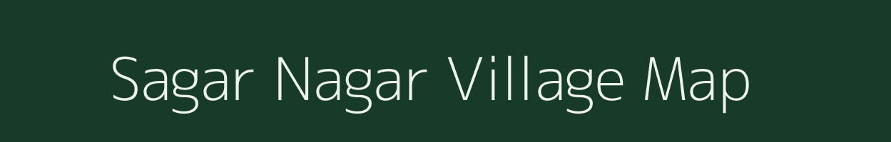 Sagar Nagar village map in West Bengal