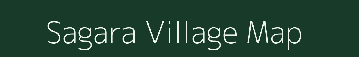 Sagara village map in Odisha