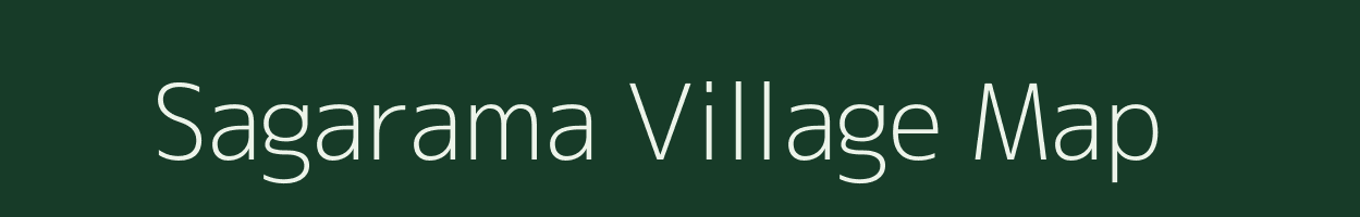 Sagarama village map in Gujarat