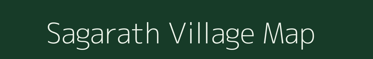 Sagarath village map in Bihar