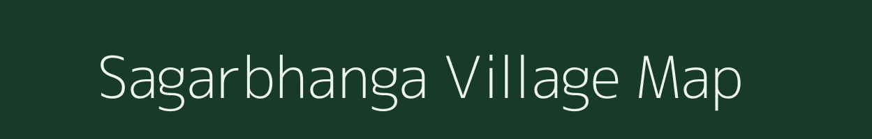 Sagarbhanga village map in West Bengal