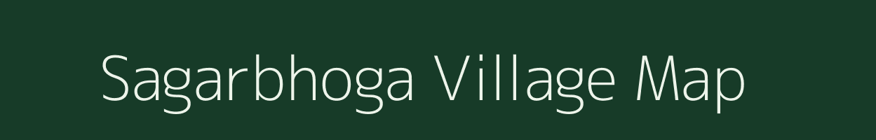 Sagarbhoga village map in Jharkhand
