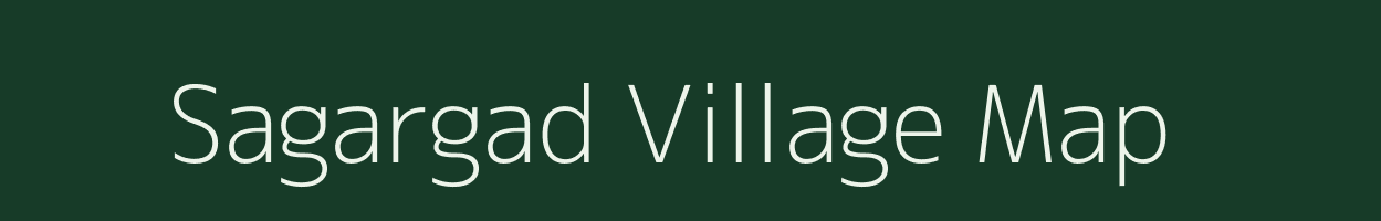 Sagargad village map in Maharashtra