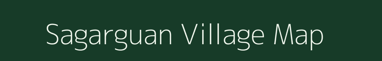 Sagarguan village map in Odisha