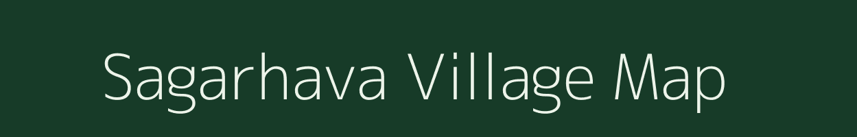 Sagarhava village map in Uttar Pradesh