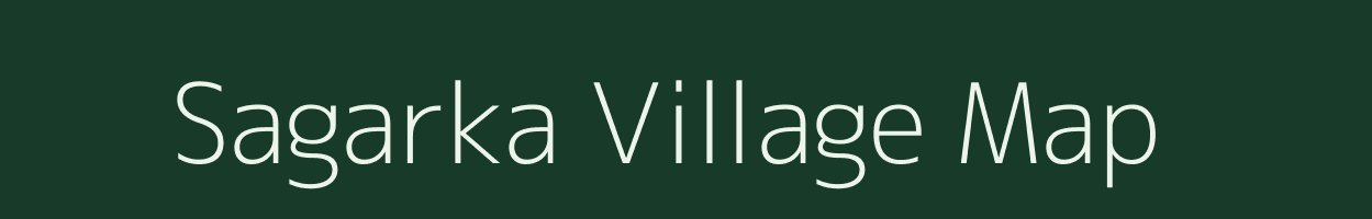 Sagarka village map in West Bengal