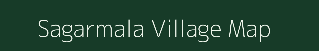 Sagarmala village map in Rajasthan