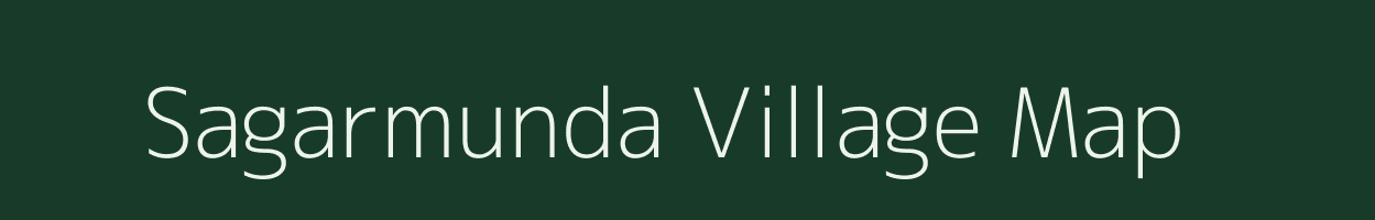 Sagarmunda village map in Odisha