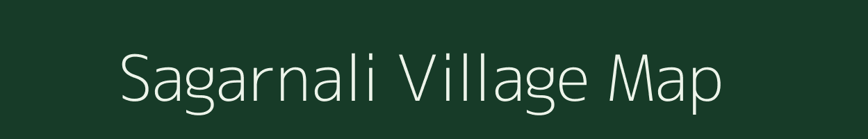 Sagarnali village map in Odisha