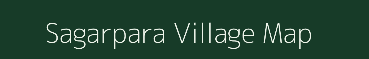 Sagarpara village map in West Bengal