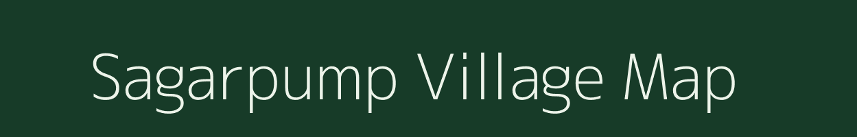 Sagarpump village map in Andhra Pradesh