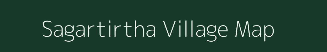 Sagartirtha village map in Maharashtra