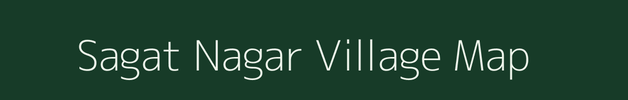 Sagat Nagar village map in Rajasthan