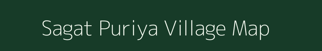 Sagat Puriya village map in Rajasthan