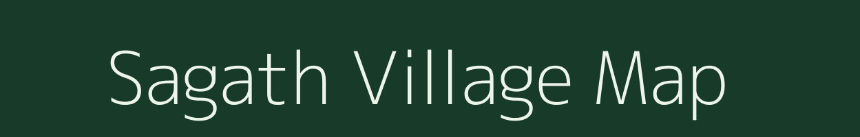 Sagath village map in Uttar Pradesh