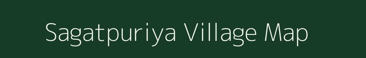 Sagatpuriya village map in Rajasthan