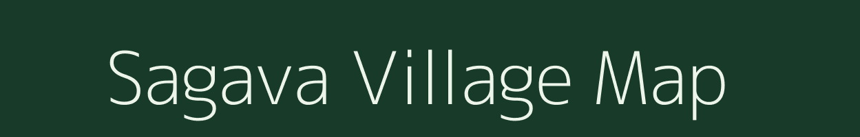 Sagava village map in Gujarat