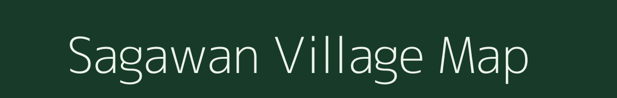 Sagawan village map in Bihar