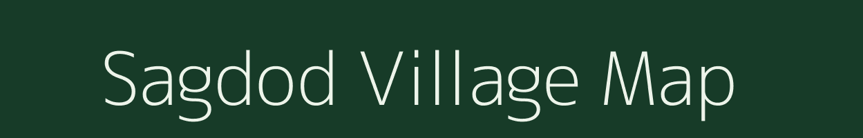 Sagdod village map in Madhya Pradesh