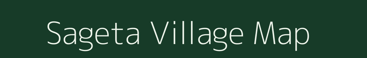 Sageta village map in Rajasthan