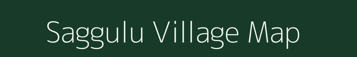 Saggulu village map in Andhra Pradesh