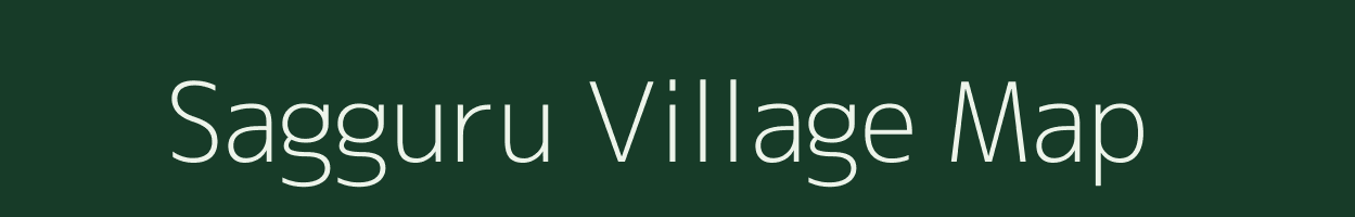 Sagguru village map in Andhra Pradesh