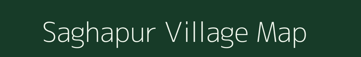 Saghapur village map in Uttar Pradesh