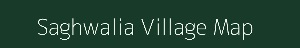 Saghwalia village map in Uttar Pradesh