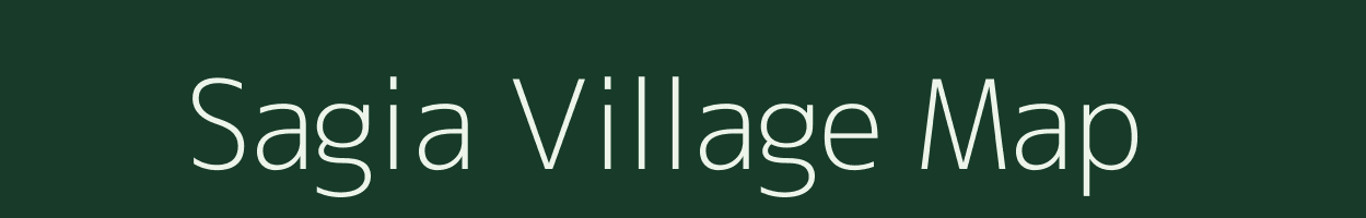 Sagia village map in West Bengal