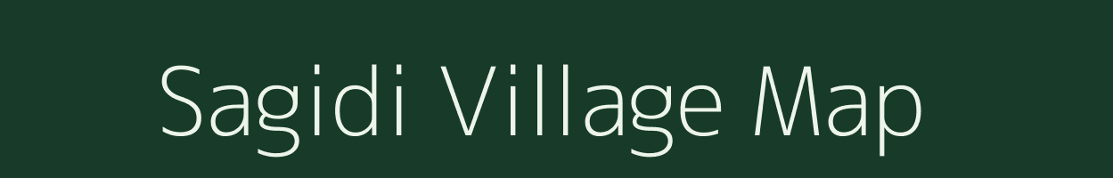 Sagidi village map in Odisha
