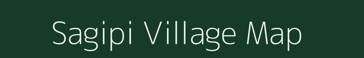 Sagipi village map in Jharkhand