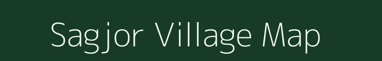 Sagjor village map in Chhattisgarh