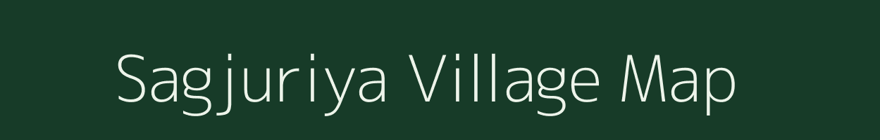 Sagjuriya village map in Jharkhand