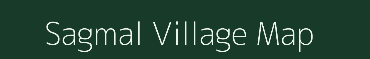 Sagmal village map in Madhya Pradesh