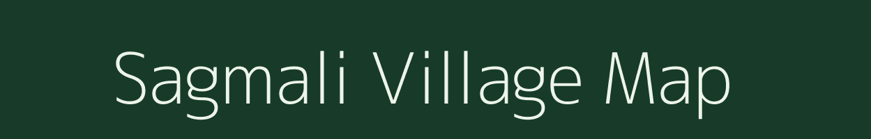 Sagmali village map in Madhya Pradesh