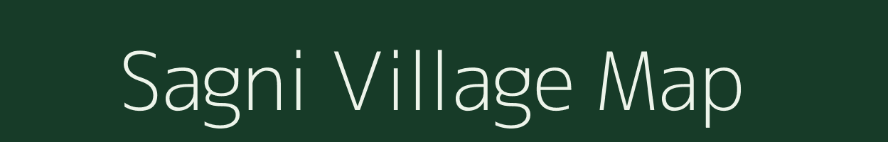 Sagni village map in Chhattisgarh